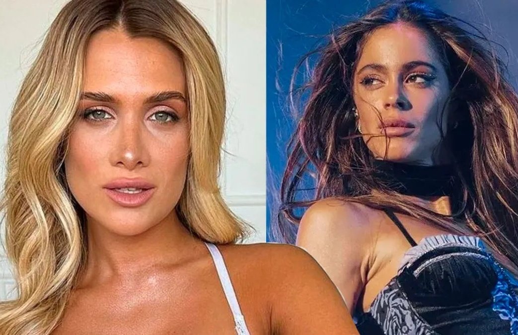 RedFlag_IA's tweet photo. 🚨 EL MILEISMO SE DECLARA 100% A FAVOR DE TINI EN LA DISPUTA CON CAMI HOMS

Tini es superior estética y moralmente, hija de un empresario exitoso, exportadora de servicios, trae dólares al país sirviendo al prójimo con canciones de mejor calidad a un mejor precio

En cambio la otra es hija de un sindicalista garca y vive parasitariamente de su ex marido De Paul 

El mercado habló

Fin.
