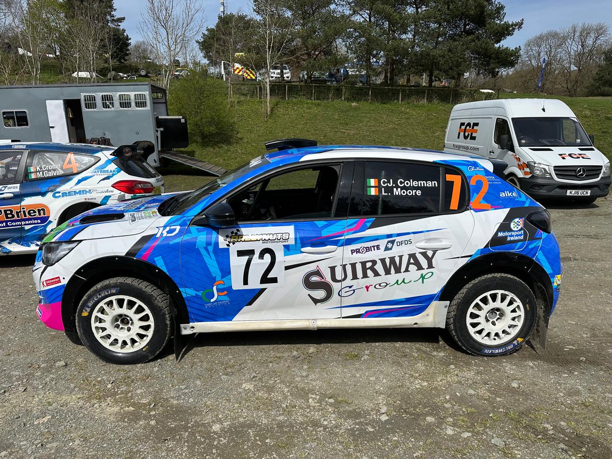 MIPresidency (@mlpresidency) on Twitter photo Best wishes to Casey J Coleman & Lorcan Moore taking on Round 2 of the BRC this weekend in Rallynuts Severn Valley in UK. <a href="/BRCrally/">British Rally Championship</a> <a href="/MotorsportIRL/">Motorsport Ireland</a> <a href="/suirway/">Suirway Motorsport</a> <a href="/CaseyJColeman/">Casey</a> <a href="/lorcanmoore/">Lorcan Moore</a> Best wishes to Casey J Coleman & Lorcan Moore taking on Round 2 of the BRC this weekend in Rallynuts Severn Valley in UK. <a href="/BRCrally/">British Rally Championship</a> <a href="/MotorsportIRL/">Motorsport Ireland</a> <a href="/suirway/">Suirway Motorsport</a> <a href="/CaseyJColeman/">Casey</a> <a href="/lorcanmoore/">Lorcan Moore</a>