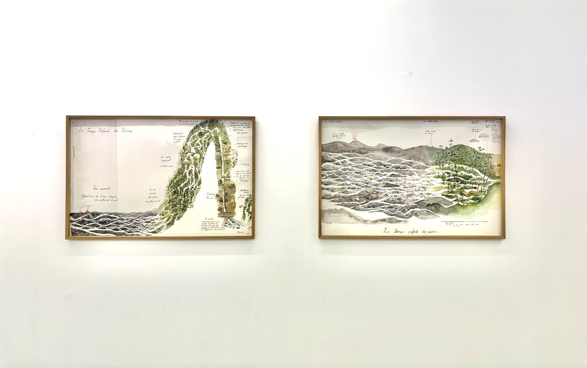 Suzanne Husky - C’était mieux après

Exposition personnelle

Derniers jours ⏰
Jusqu’au 20 avril 2024

Galerie Alain Gutharc
7 rue Saint-Claude
75003
Paris

De 11h00 à 13h00 et de 14h00 à 19h00
Du mardi au samedi.