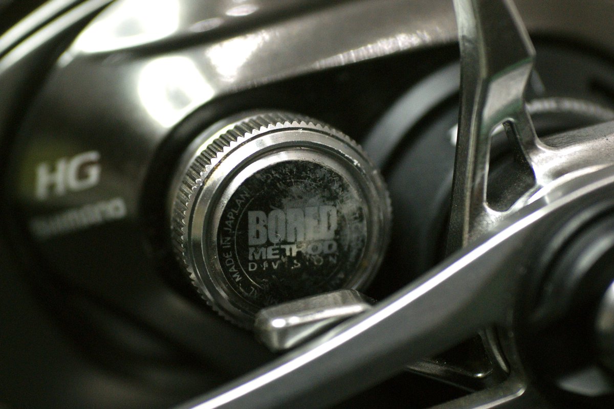 11RyuK11's tweet image. 最初(2020年頃)ALPHA使ってて、しばらくDELTAに落ち着いて、久しぶりにALPHA使ってみたら巻きの軽さが気持ちよくて、またDELTAにしたらノイズレスな感じがやっぱいいな〜ってなった。

#18バンタム
#20メタニウム
 #boredmethod