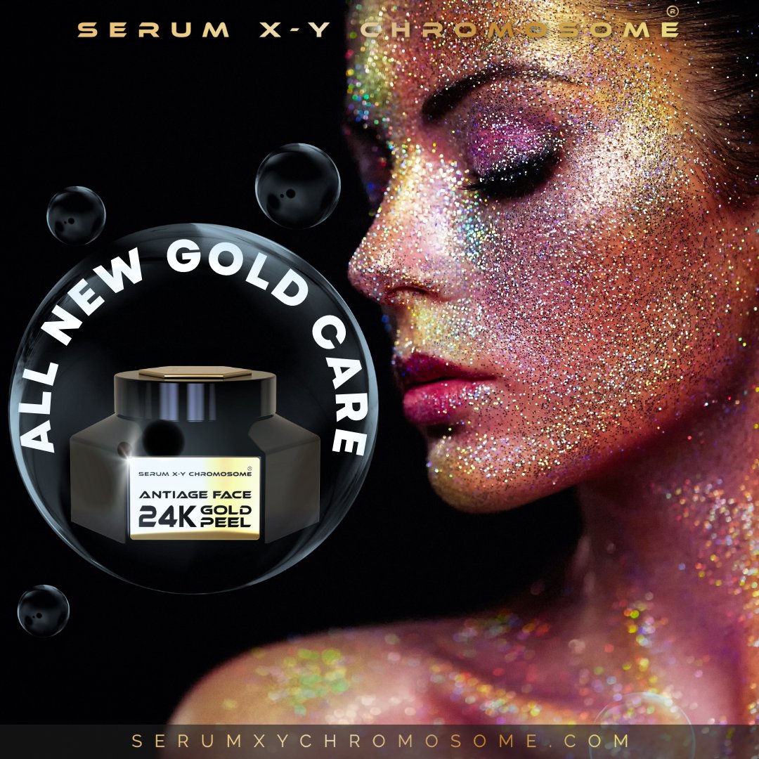 Transform your skincare routine with our AntiAge Face 24K Gold Peel. Rediscover the radiance of your skin with the power of gold. ✨ #RadiantSkin #GoldenTransformation #YouthfulGlow #GoldMagic #AgelessBeauty #SkincareRitual