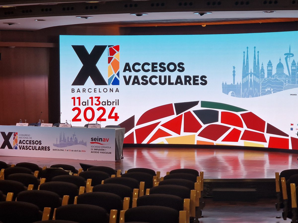 Felicitats a l ' organització i enhorabona al comitè científic, aquest congrés té el nivell D evidència i qualitat que tots desitgem. 
Equips ETI consolidats i en progressió. 
Orgull de l 'equip ETI TRUETA, cracks!