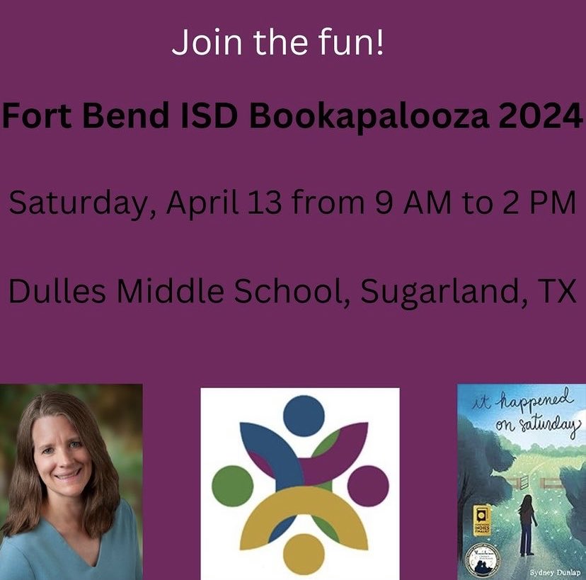 So excited for the 3rd annual Bookapalooza tomorrow with keynote at 9 AM by the amazing & inspiring Christopher Award Winner ⁦@TorreyMaldonado⁩! I’ll be meeting readers & signing books from 10-12. #bookfest #kidlit #authorsoftwitter #2023debuts #middlegrade mgin23