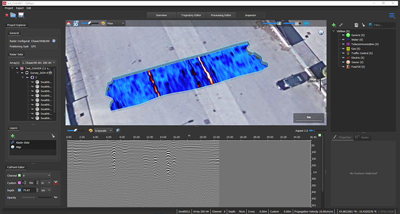 IDS GeoRadar tweet media
