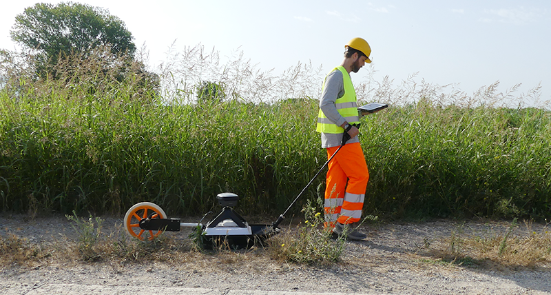 IDS GeoRadar tweet media