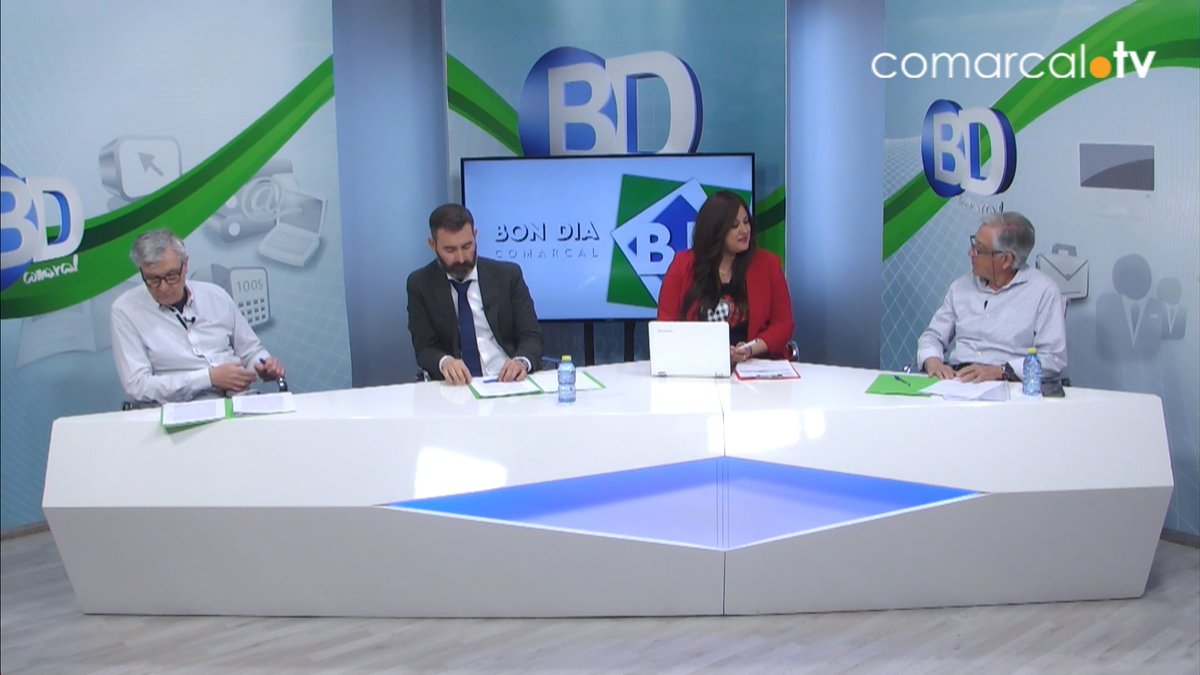 Televisió Comarcal tweet media