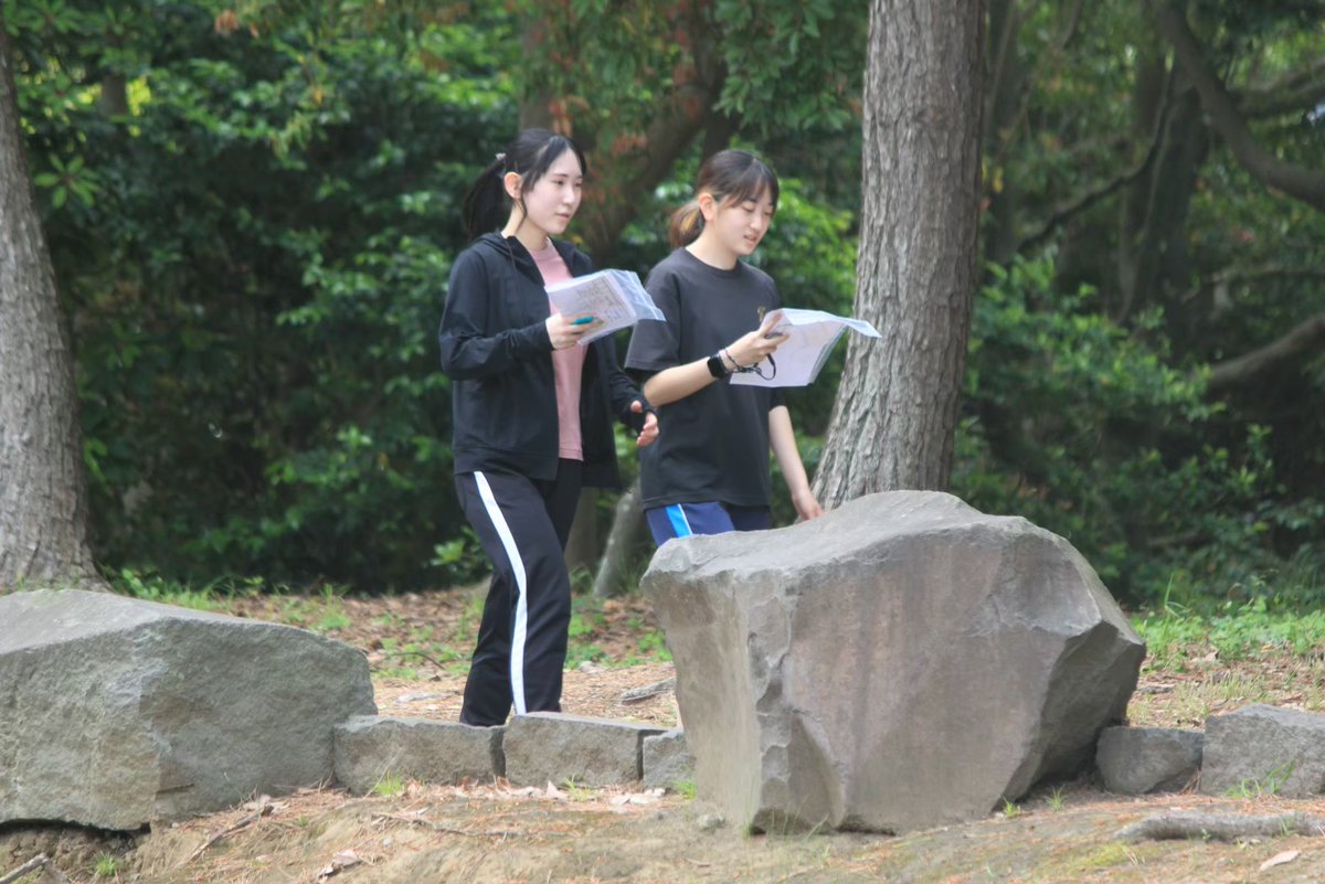 SWUorienteering tweet picture