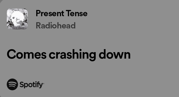 radiohead sürekli down