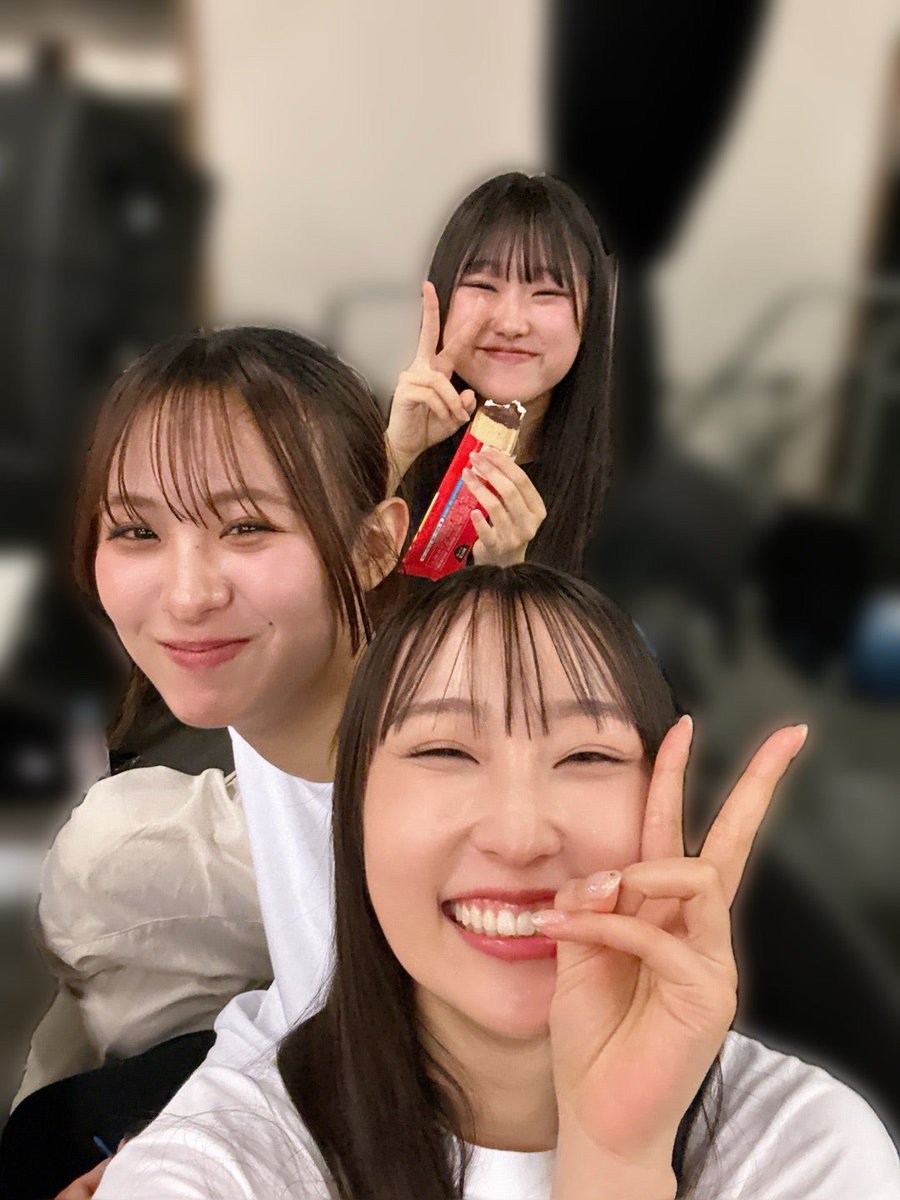 【Blog更新】 みんなで 段原瑠々:… ameblo.jp/juicejuice-off… #juicejuice #ジュースジュース #ハロプロ