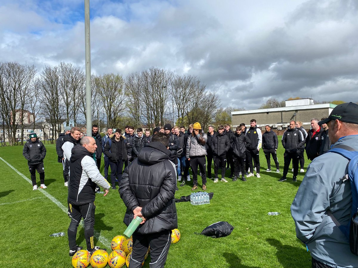 Celtic Soccer Academy tweet media