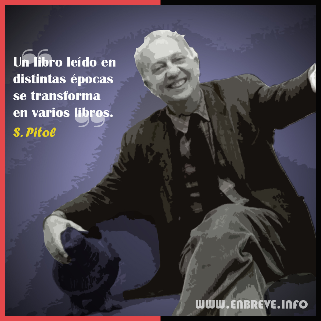 #UnDíaComoHoy de 2018 muere el #escritor mexicano #SergioPitol. Ganador de prestigiosos premios como el Cervantes y el Xavier Villaurrutia, su #literatura se alejó de las tendencias predominantes de su generación y destaca por su carácter erudito, irónico, refinado y mordaz.