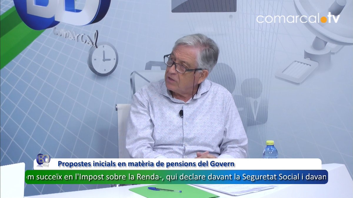 Televisió Comarcal tweet media
