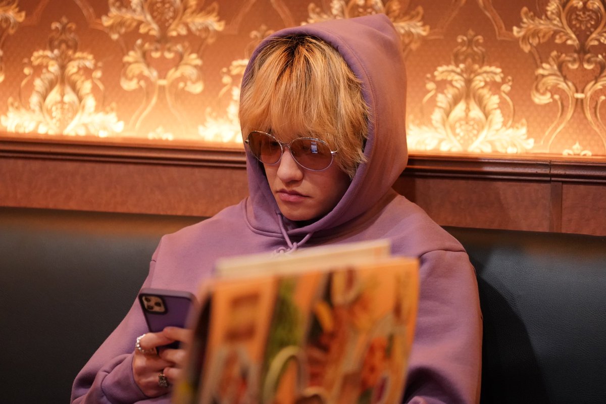 office_saku's tweet photo. 【#藤原��節】

来週4月19日(金)21時～放送
「#イップス」（CX系）第2話に
人気コンビインフルエンサー “悪童エクスプレス”のよっちゃん名義で活動する唐沢陽介役にて出演致します！

是非、ご覧くださいませ！
https://t.co/JfcY74NbJi
@yips_fujitv https://t.co/5vgny7FF5H