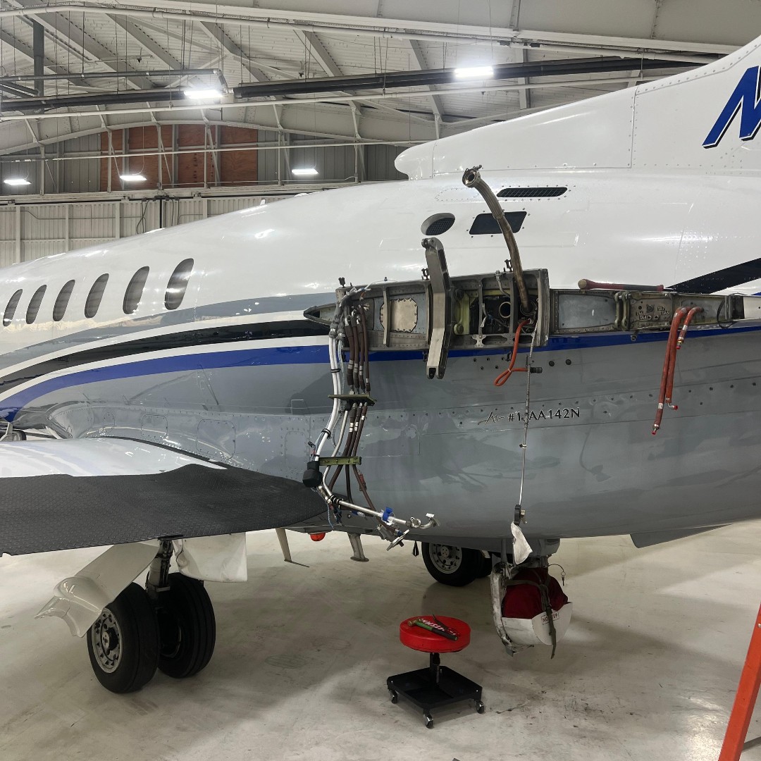 Aviation Repair Group, supporting another EAP event with rental engine 5 pt runs, gearbox pressure checks, engine preservation removal, and strip, all before dinner is on the table. We are here to keep you flying and cover your engine & APU service needs #bizav #enginemaintenance