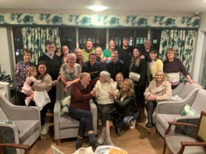 ❤️ Celebrating their 60th wedding anniversary – Robin & Brenda Baynes 👰 🤵 💍 ❤️ We were delighted to host an extra special family party to celebrate at The Beeches. ❤️ Wishing you both a very Happy Anniversary from everyone at Parkhaven Trust. buff.ly/49Ch8CC
