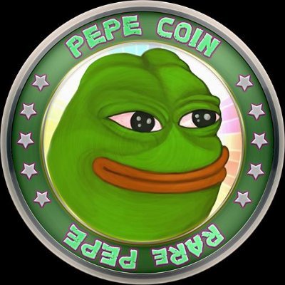Can the logo of the original PepeCoin from 2016, @pepecoins, get 300 likes?