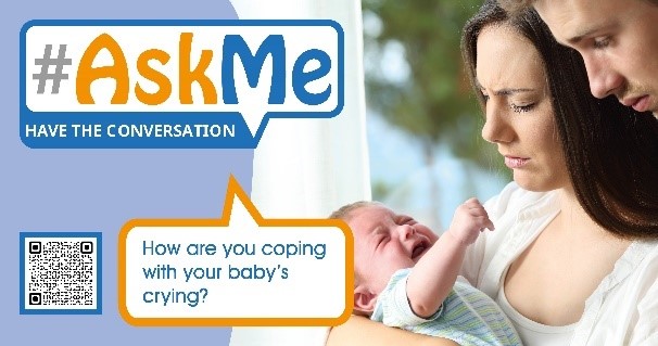 When babies cry it can be stressful and overwhelming. Take every opportunity to #Havetheconversation with parents about the challenges and how they can access support. Find the key messages here NYSCP (safeguardingchildren.co.uk) #AskMe