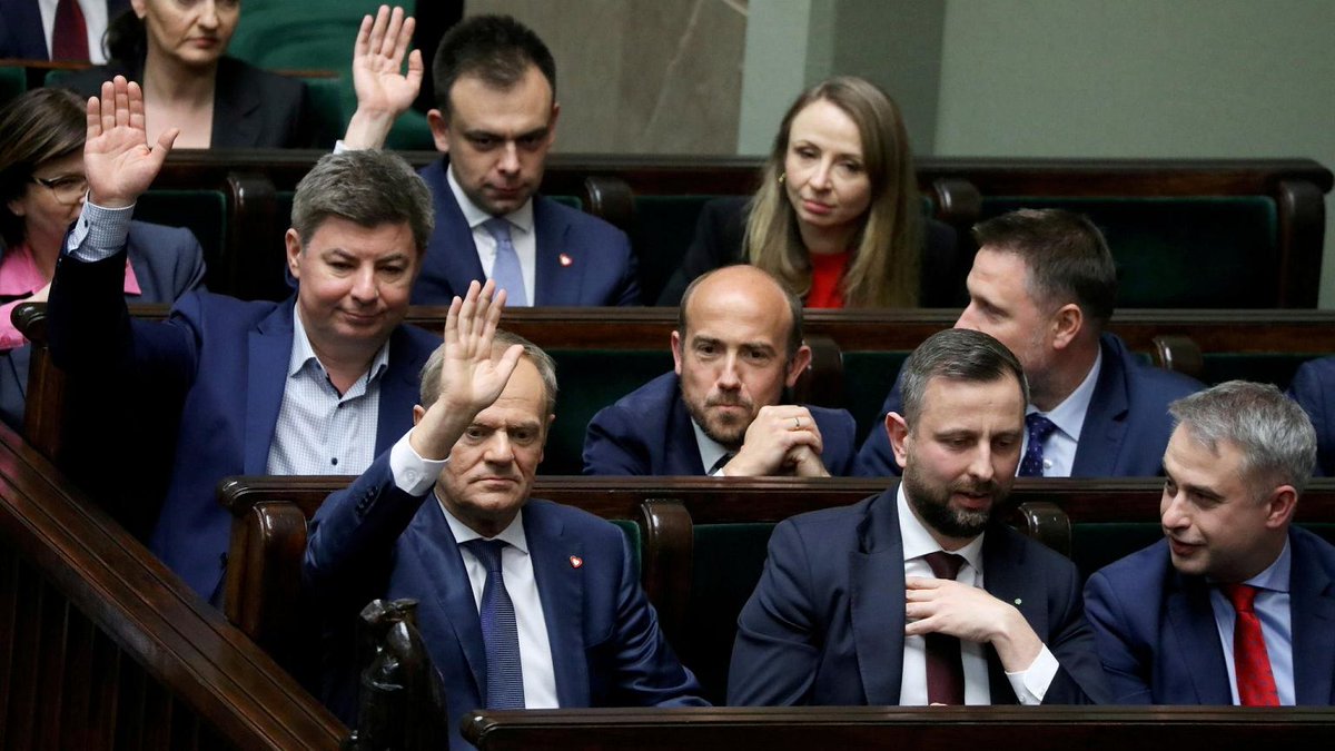 Sejm zdecydował ws. aborcji. Koalicja podzielona. Kto się wyłamał? dlvr.it/T5QCM3