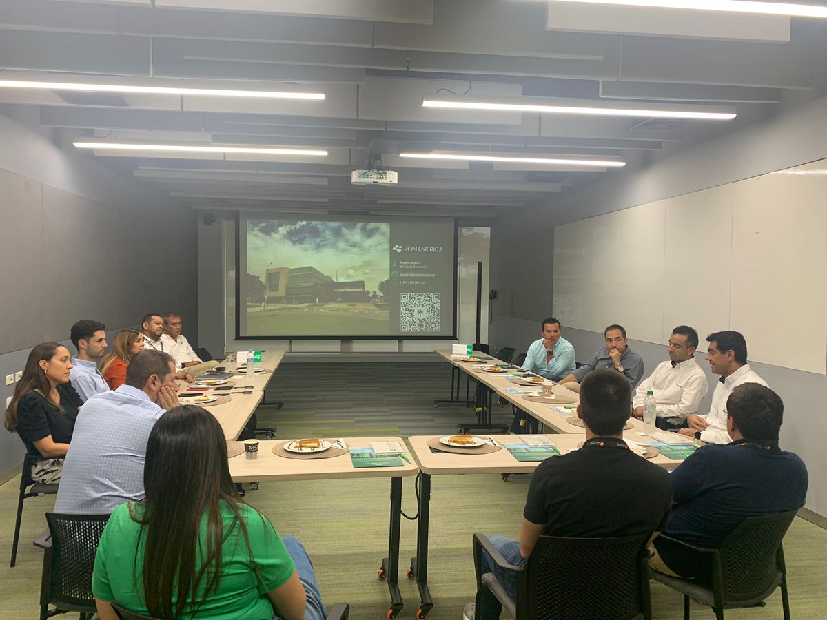 Zonamerica Colombia tweet media