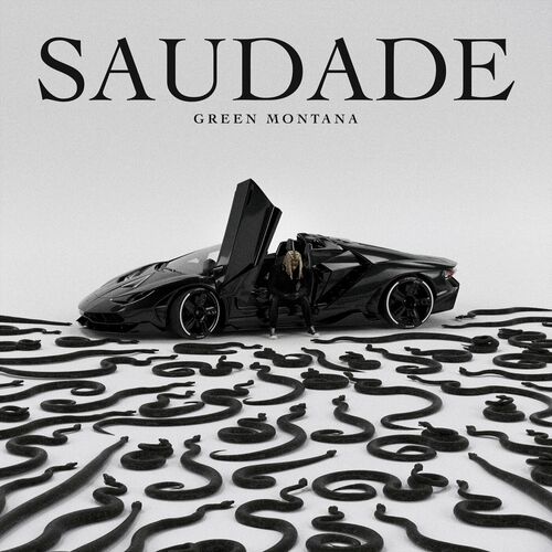 'Saudade' de @GreenMontana_ est l'album le plus vendu de la semaine en France (9 533 ventes) 🚀 #TopAlbums