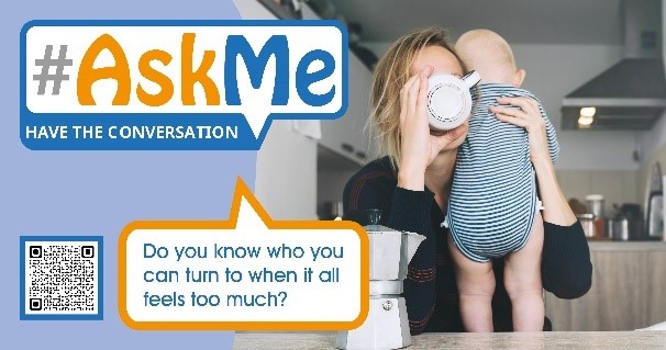 Every conversation is an opportunity to really listen to how parents are feeling and offer help and support. Not sure where to start? Find all the resources here: NYSCP (safeguardingchildren.co.uk) #AskMe #Havetheconversation