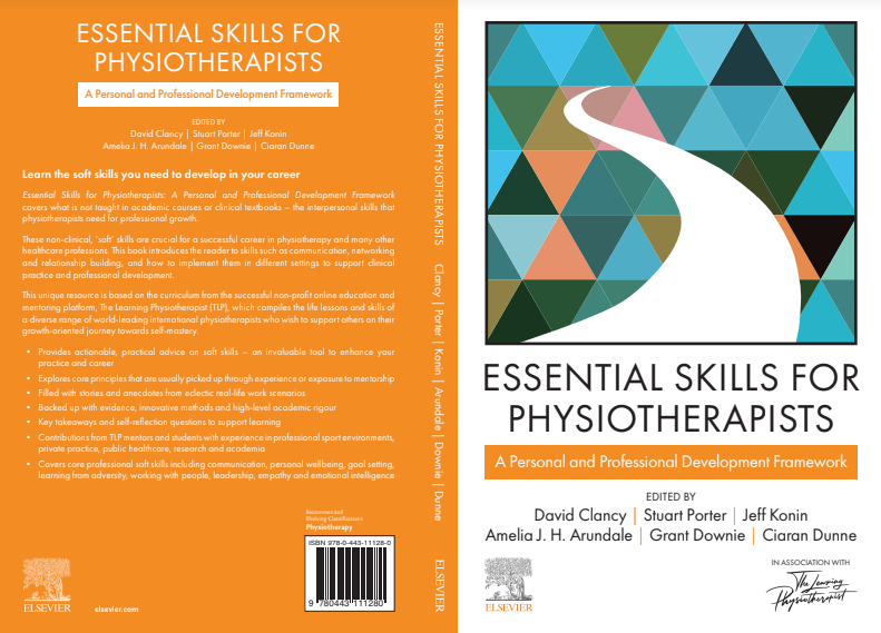 2 years, 3560 emails, countless hours on whatsapp.
A book doesn't happen overnight.

THANK YOU to everyone who has helped during this journey.

Coming soon.

#physiotherapy
#physiotherapist
#professionaldevelopment