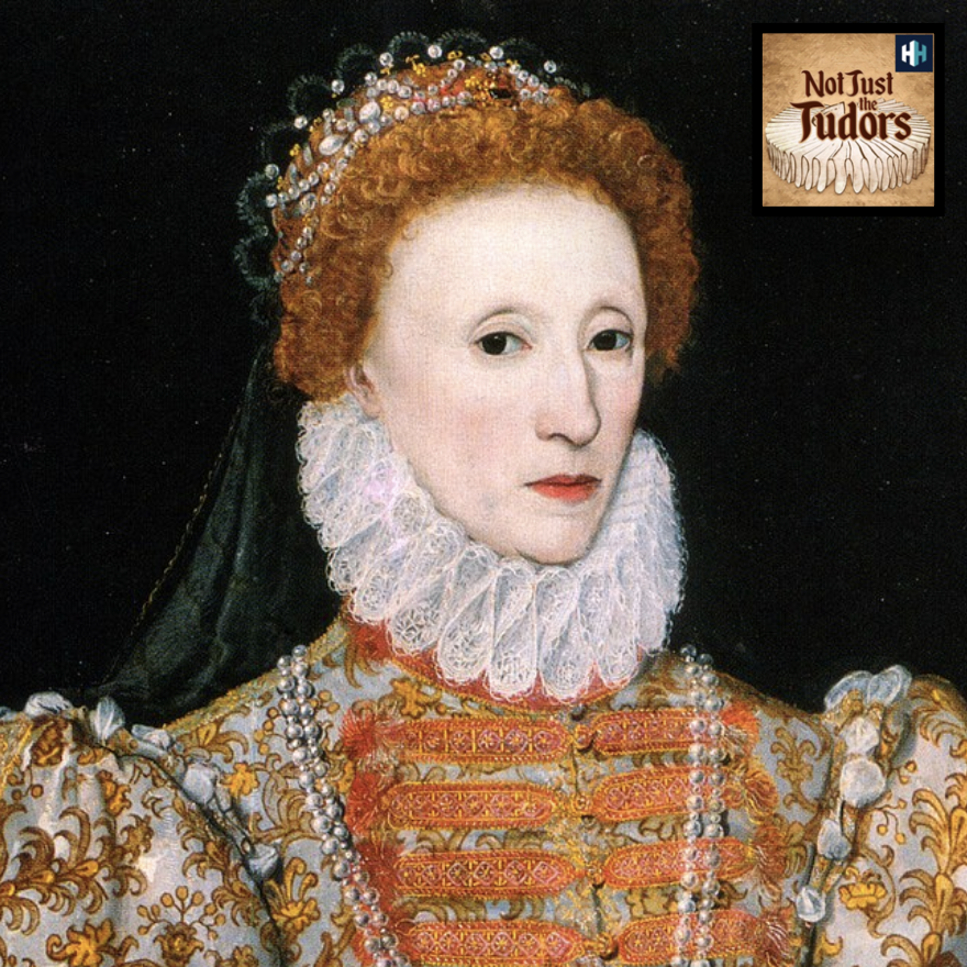 What did Queen Elizabeth I actually look like? How was her appearance altered by cosmetics? What products would she have typically used and how were they made? In today's podcast, @sixteenthCgirl finds out more from @sallypointer: podfollow.com/not-just-the-t…