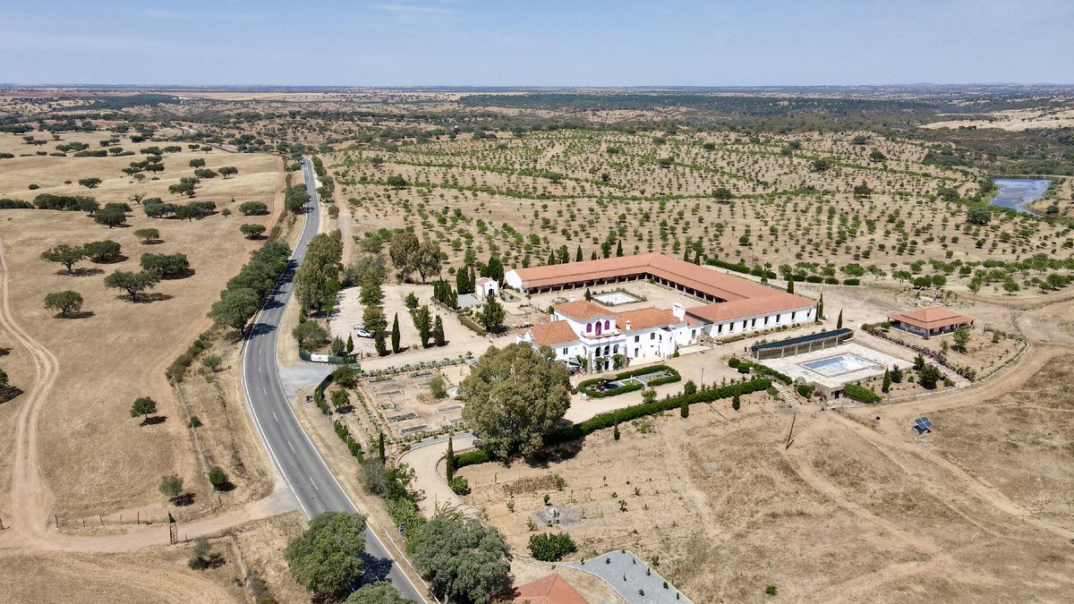 HFR from the Sky

Luxury seen by Birds eyes

Herdade Foz da Represa 
Experience the best Local Flavours

Wines and more

Book this Luxury Experience ?
HerdadeFozDaRepresa.com 

#Mértola #Wine