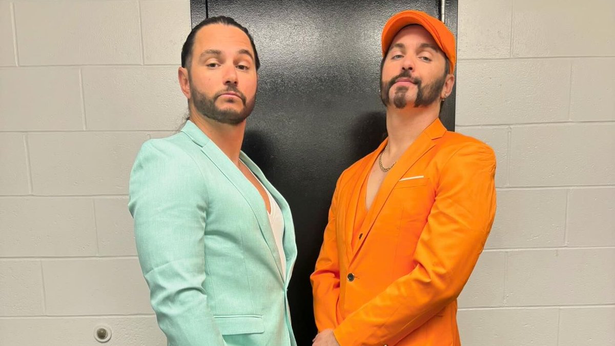 Airing the CM Punk segment wasn't the Young Bucks idea but they were fine with doing their job as heels in a wrestling storyline per WON #AEWDynamite