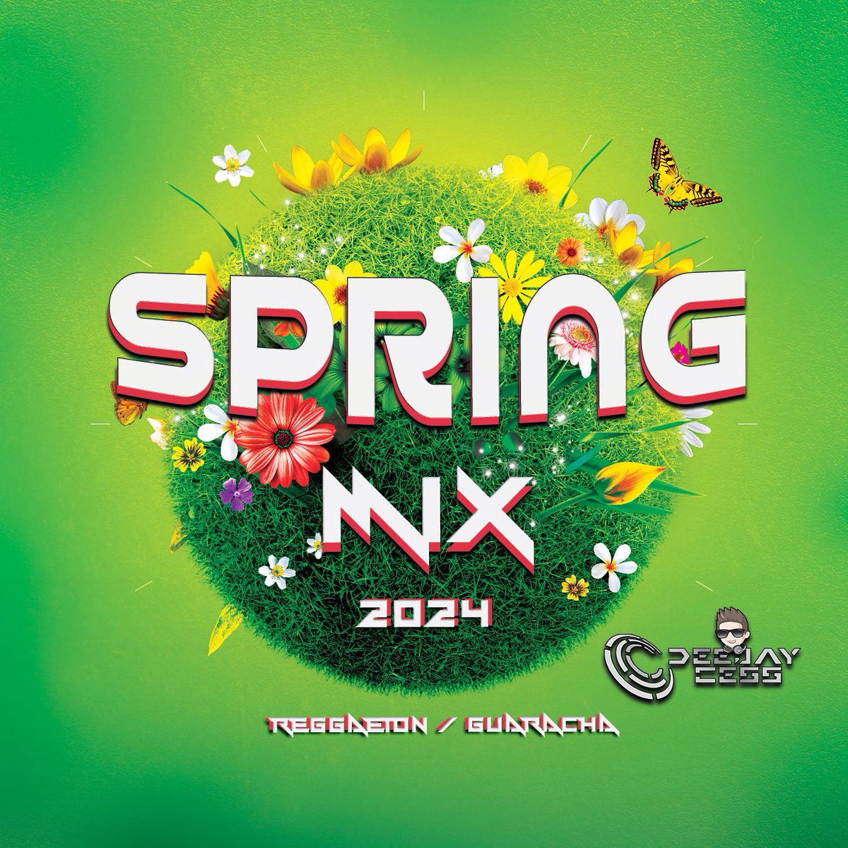 CessBeliebers “Spring Mix 2024” 🌻🌷🐝🌼🐞🌸🦋🐛. Reggaeton // Guaracha Belika  ⬆️ 🤟🏼😎🎧
mixcloud.com/deejay-cess/sp…
 🔗
#Djlife #Mix #springbreak #spring #Gym #GymMusic #Workout #trafficmusic