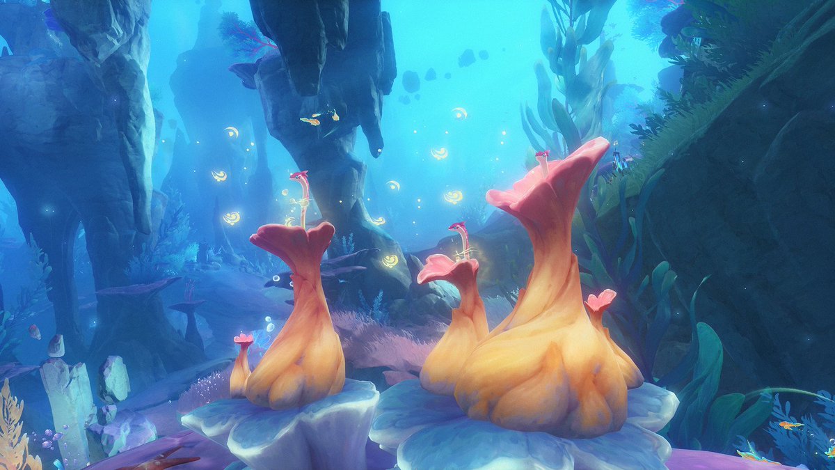 Symphony of a lost empire 4.6 

#原神 #Genshin