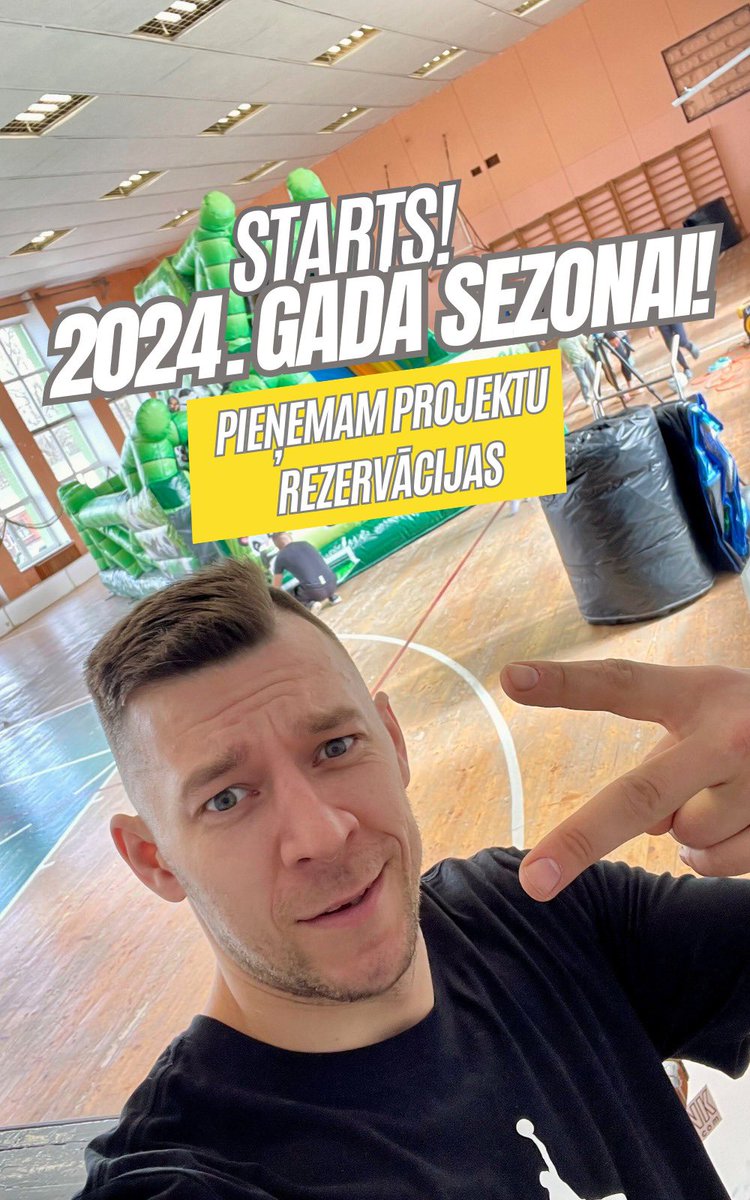 biboks's tweet photo. Dāmas un kungi, labas ziņas - pēdējās pāris dienas ir veltītas mūsu JAUNUMU apstrādei mājaslapās. Līdz ar to - starts 2024. Gada vasaras sezonas visa veida projektu rezervācijai, tāmēšanai, konsultācijām un ap to.
✅https://t.co/fquAK5CNKi
📞28317711 https://t.co/zqyfFVPSa9