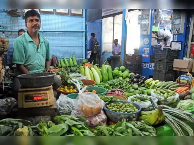 India's retail inflation eases to 10-month low of 4.85 per cent in March, IIP at four-month high economictimes.indiatimes.com/news/economy/i… Download Economic Times App to stay updated with Business News - etapp.onelink.me/tOvY/135dde21