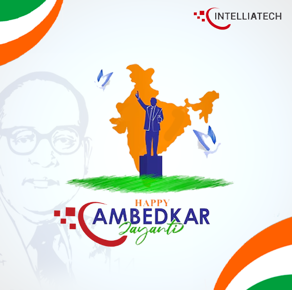 IntelliaTechPvt's tweet photo. Remembering Dr. BR Ambedkar on his birth anniversary and his tireless contributions for our nation.

#drambedkar #AmbedkarJayanti #ambedkarjayanti2024 https://t.co/EwzBv4suDI