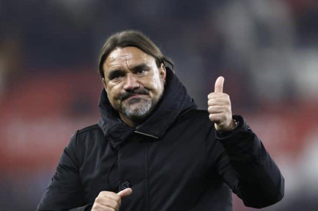 Daniel Farke is the best manager in championship.I wouldn’t want to be going into last 4 games with anyone else. He’s taken managing our club in his stride & done everything asked of him.We aren’t an easy club to be successful at. I’m so glad we have him. In Farke I trust. MOT