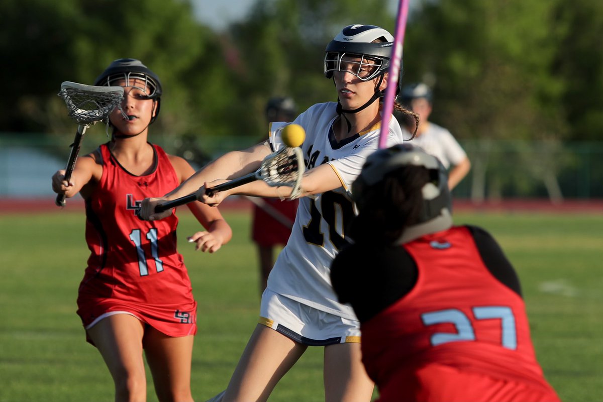 Congratulations to Varsity Girls Lacrosse! After their big win last night, they will play in the FHSAA District Semifinals next week! #GoSaints