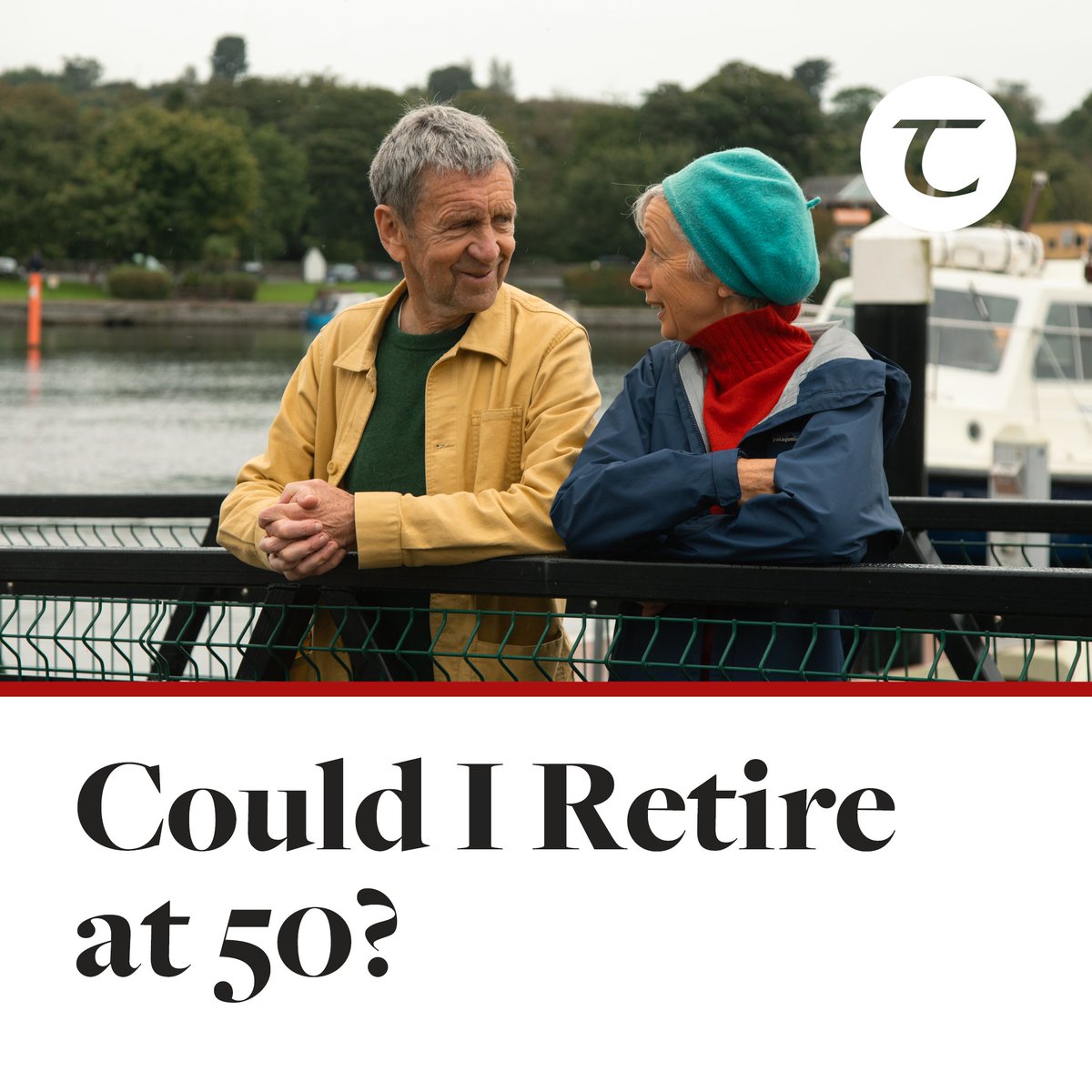 ThomondAM's tweet photo. Ever dreamt of retiring at 50? Dive into our latest article to uncover the essential elements of retirement income, savings, and investment strategies.

Early retirement could be within reach sooner than you imagined.

Discover more: https://t.co/4OjLOo7cs1 https://t.co/JH7lVowZDG