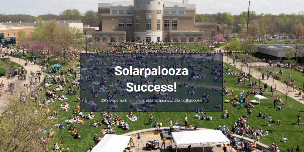Solarpalooza was a day we will never, ever forget. 🤩 Thank you, everyone, for making it so special! Relive the historic event here: adobe.ly/4cRKvUx 📸 #USISolarpalooza