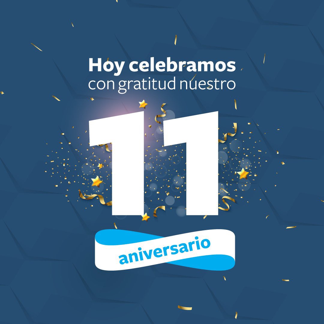 Feliz de celebrar once años juntos a mis compañeros y colegas de la @FiduReservas Gracias a todos nuestros clientes públicos y privados por hacer de esta empresa la líder en la República Dominicana y en toda la región en activos administrativos. @spereyrarojas @titoelias…