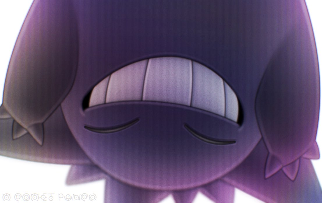 No.0094 Gengar