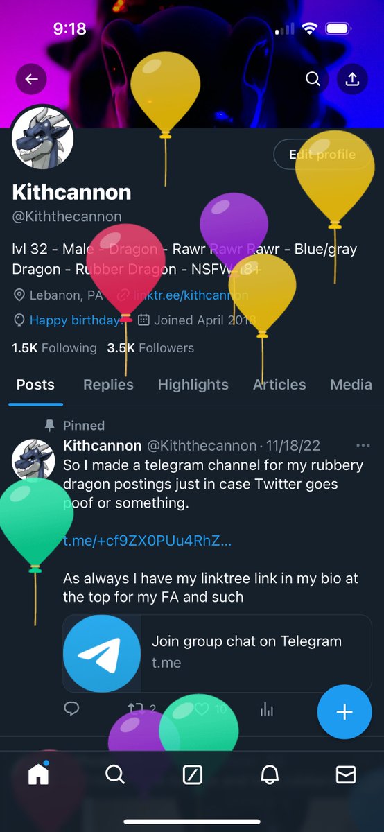 Kithcannon (@Kiththecannon) / Posts / X