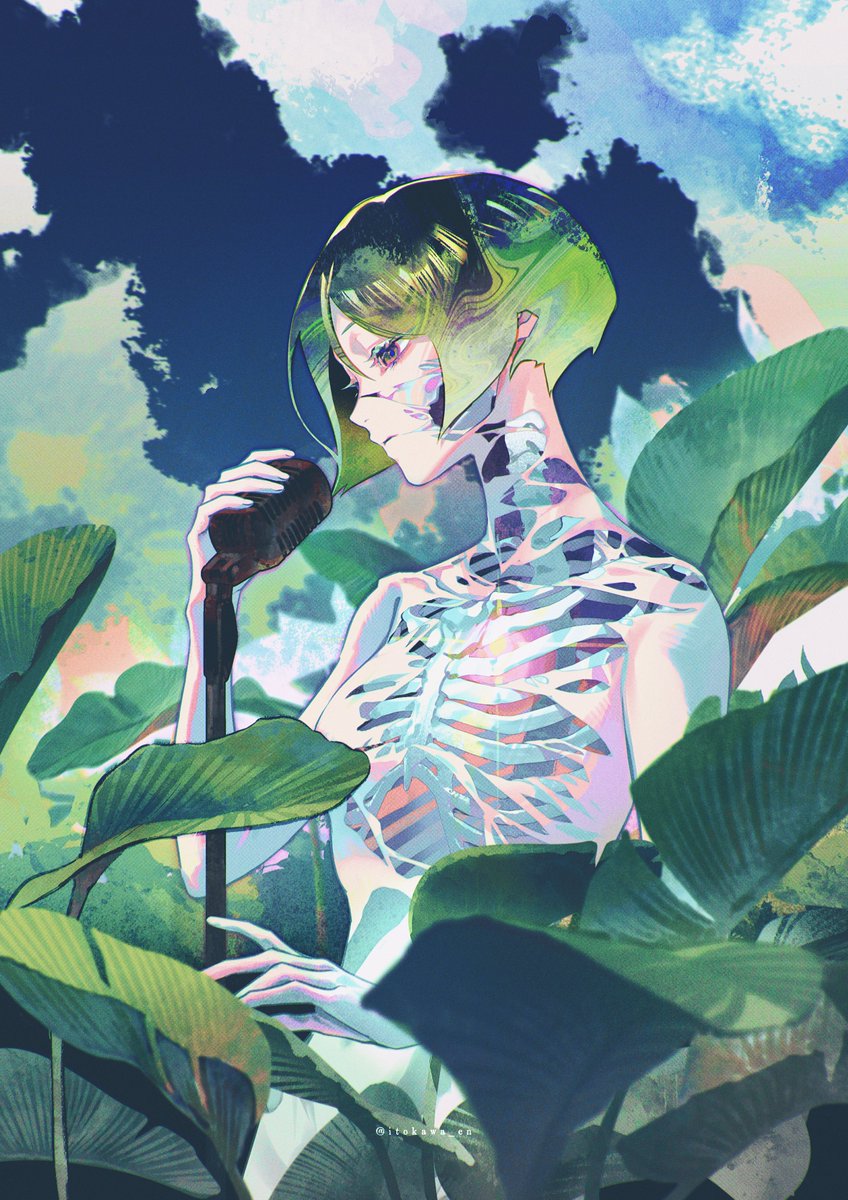 ○ MUSIC ○

─ r○ndo ─ 12month NFT collection