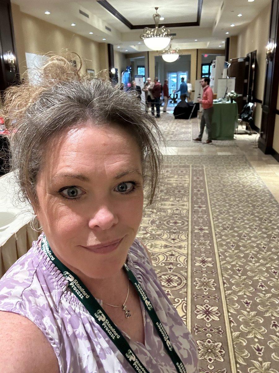☀️Learning time☀️

I am at the beautiful Osthoff Resort for a Chiropractic convention!
Today I am doing two seminars:

1️⃣ Swing, Hit, Drive and Thrive - learning more about upper extremity issues for my golfers and baseball and other sports

2️⃣ Migraine Headaches