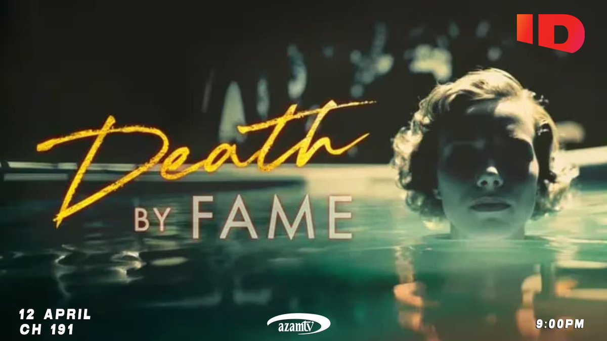 Comedian Jim Jefferies recounts his experiences with an intern who seemed to live a life of luxury. But in May 2016, it all came crashing down.
catch 'Death by Fame' today on channel 191 @ 9:00 PM
#AzamTV
#AzamTVMalawi
#ENTERTAINMENTFOREVERYBODY
#idx
#documentary