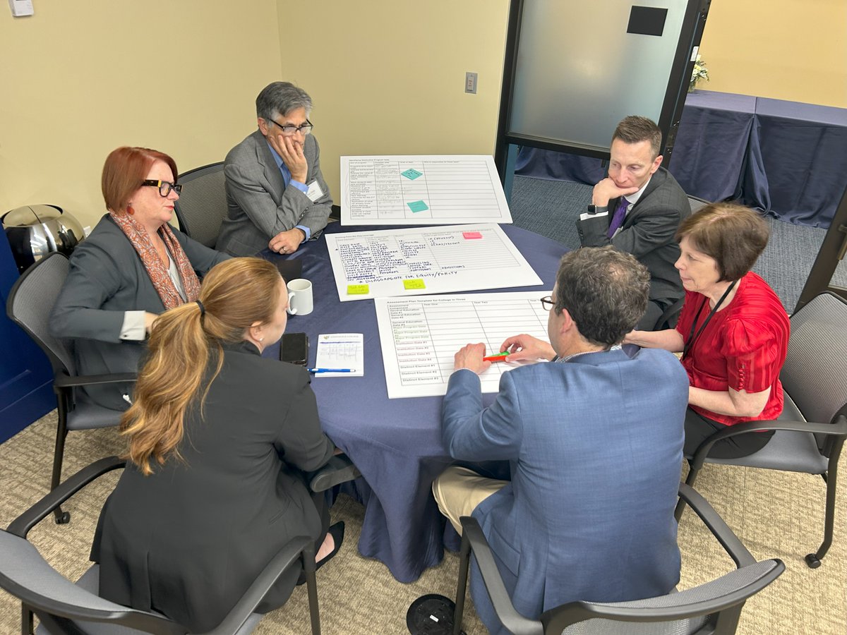 Traction for the Three-Year Bachelor’s Degree A group of college leaders strategize about how to design a new undergraduate experience—and get an unexpected boost from an accreditor. #HigherEd bit.ly/3UcGHpE