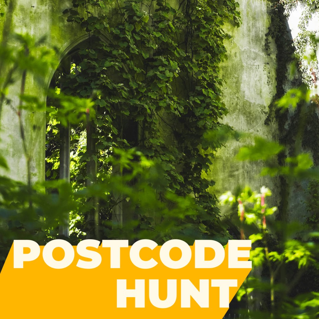 Can you guess this postcode?🤔 It's a little different this time since it's inside, but can you still know where this postcode is? If you don't, tag or Share this with someone who might know! 🎉 #pickmypostcode #postcodehunt #find #scavengerhunt 📸 by Kyle Bushnell