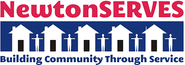 Newton Serves, Sunday  May 5
Volunteer Registration is open
newtonma.gov/newtonserves