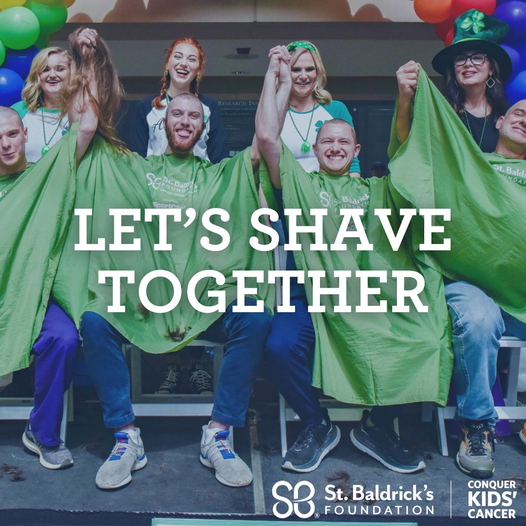 HVCC's Nursing club is hosting a St. Baldrick's Carnival-themed fundraiser. Join us to have some fun – and be a hero for kids with cancer! Sign up or donate today! stbaldricks.org/events/HudsonV…