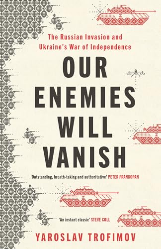 On the new #BerlinsideOut, we discuss @yarotrof's excellent new book 'Our Enemies will Vanish' which gives a visceral insight into #Russia's invasion, #Ukraine's war of independence & its significance from the level of the individual to the geopolitical. berlinsideout.podigee.io/21-our-enemies…