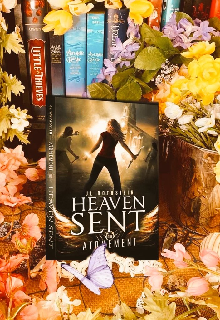 Please check out Acclaimed Author @jlrothstein1 at her official website and pick up a copy from the 'Heaven Sent' series today🌸🦋 JLROTHSTEIN.COM @realjamespat @funnykeithlyle @Author_S_Miller @EvaCole888 @RealJamesQuinn @bpridgeo @LaVerne90748971 @Tigahs2k19…